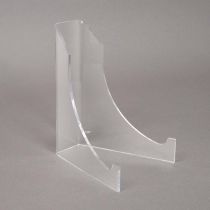 ACRYLIC PLATE EASELS 