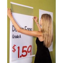 Magik Frame Reusable Poster Holder