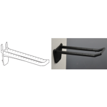 Peg Hook for Corrugated Displays