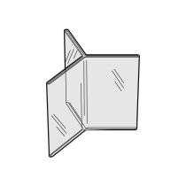 6 Sided Table Top