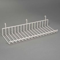 WIRE SHELF END CAP