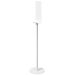 STM Protex, Stand for Sanitizer Dispenser, White - CV19SZSTCDWT