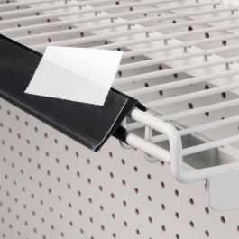 DATASTRIP™ FOR WIRE SHELVING - Westmount Store Fixtures