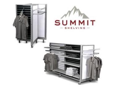 Shelving | Showcases | Garment Displays | STM Display Sales - Westmount ...